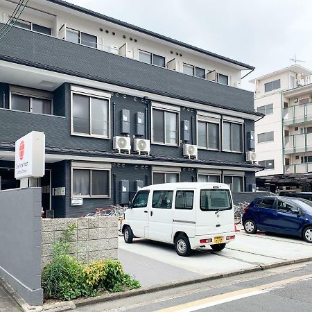 Guest House One More Heart Shichijo Omiya 1 Kyoto Exterior foto
