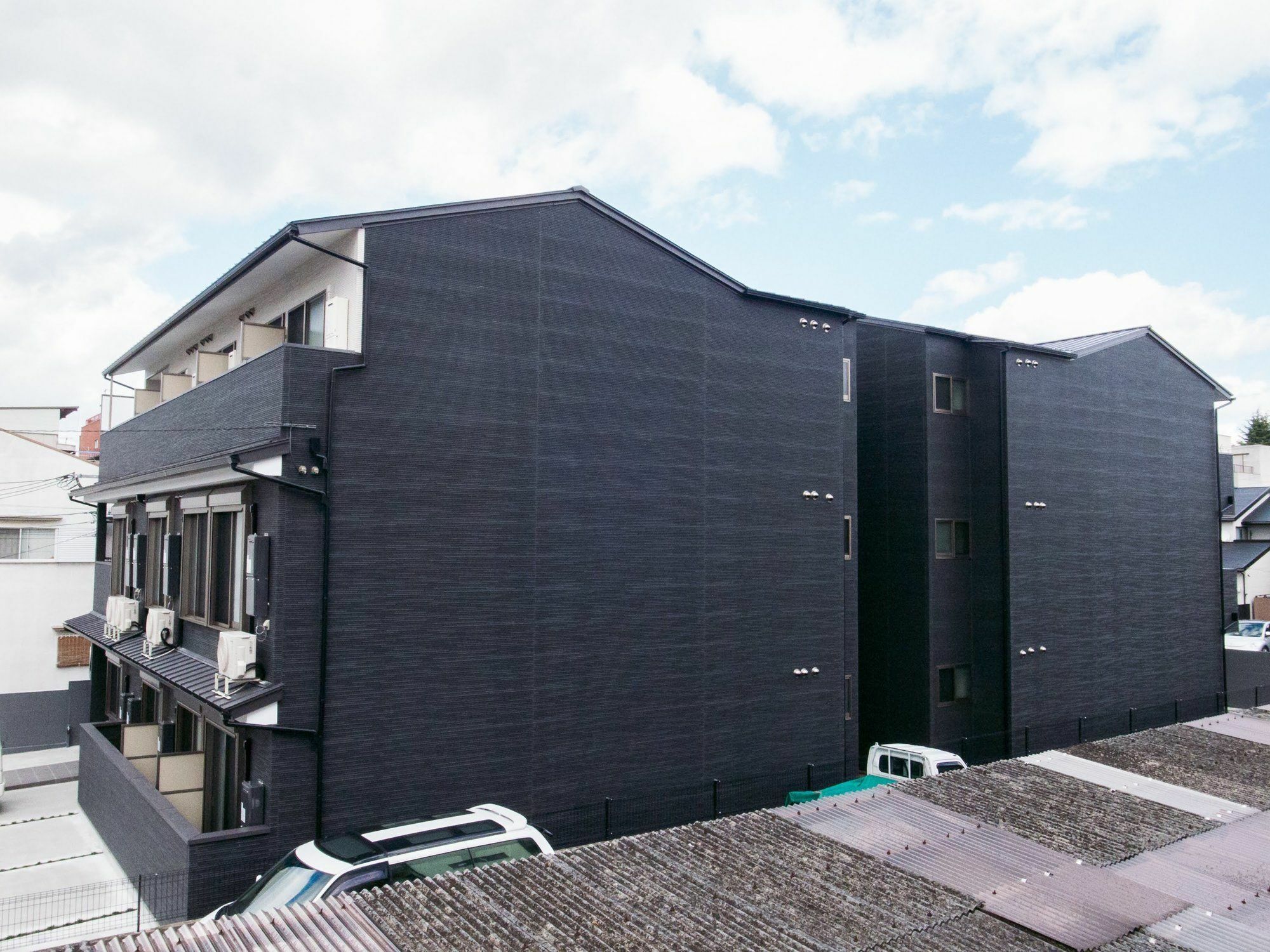 Guest House One More Heart Shichijo Omiya 1 Kyoto Exterior foto