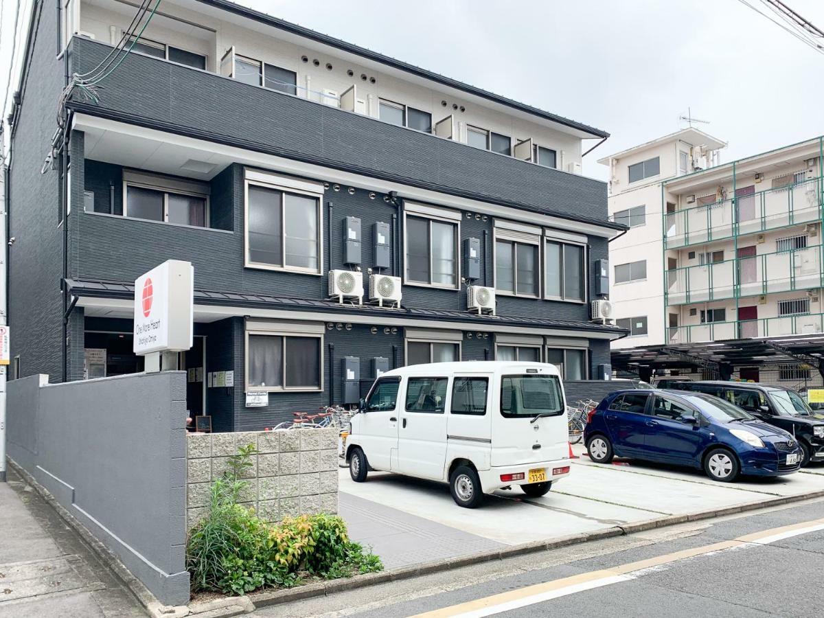 Guest House One More Heart Shichijo Omiya 1 Kyoto Exterior foto