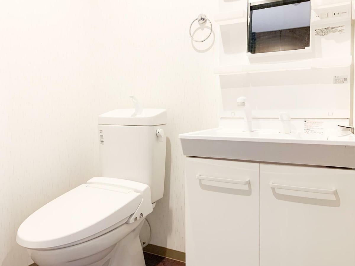Guest House One More Heart Shichijo Omiya 1 Kyoto Exterior foto